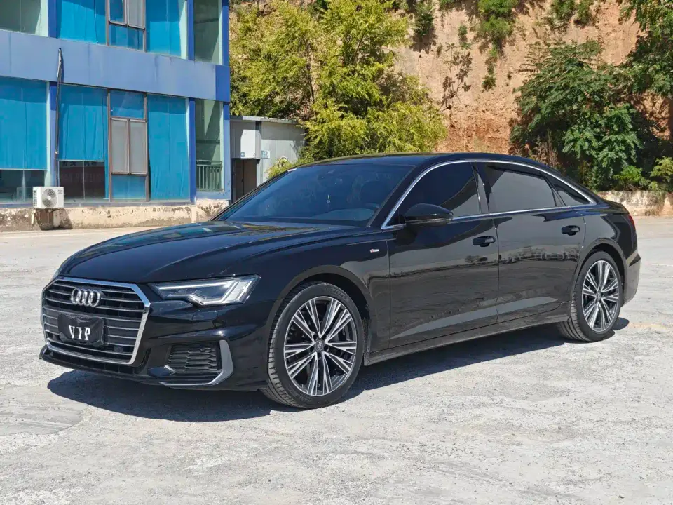 Audi A6L 40 TFSI Luxury Dynamic 2020