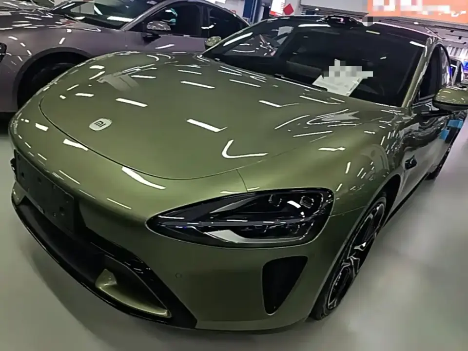 Xiaomi Auto Xiaomi SU7 RWD Ultra Long Range Advanced Smart Driving Pro Edition 2024