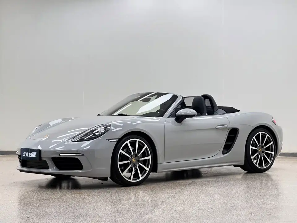 Porsche 718 Boxster 2.0T 2020