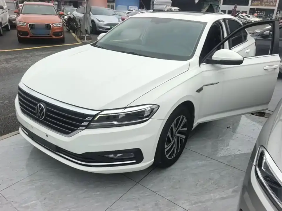 Volkswagen Lavida 1.5L Auto Comfort Edition 2022