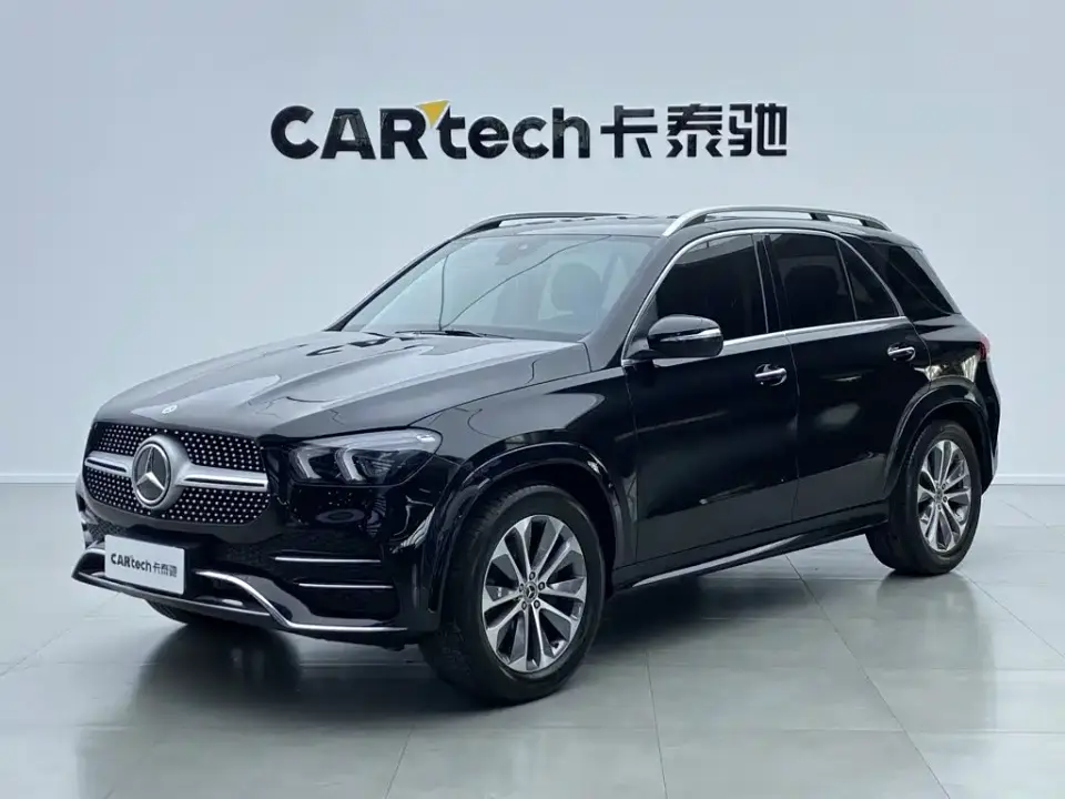 Mercedes-Benz GLE-Class GLE 350 4MATIC Fashion 2022