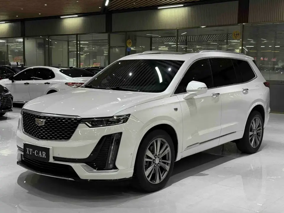Cadillac XT6 28T 6-Seater 4WD Luxury Model 2021