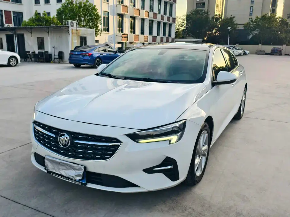 Buick Regal 552T Smart Edition 2022
