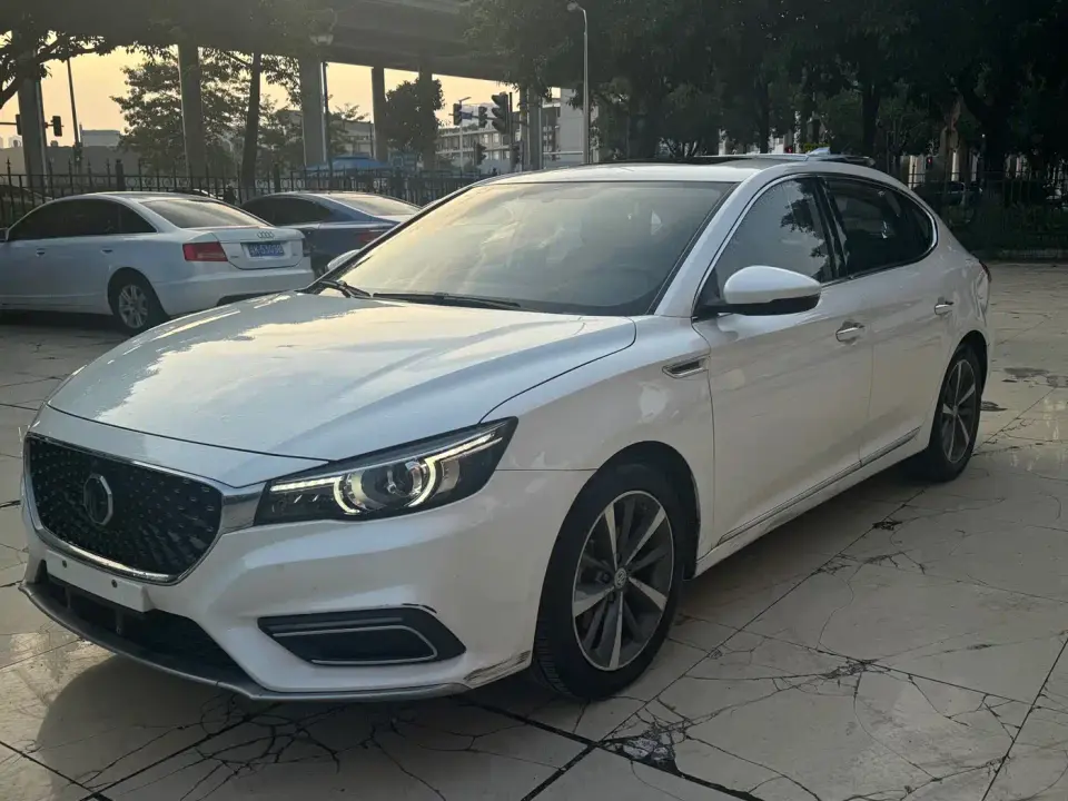 MG 6 New Energy 50T Pro 2020