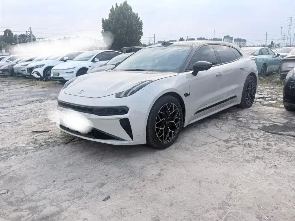 Zeekr 001 WE Edition 95kWh AWD 2025
