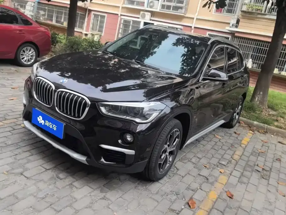 BMW X1 xDrive20Li Premium Model 2019