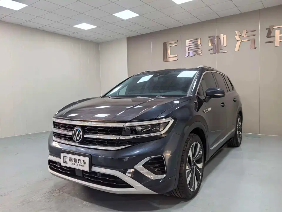 Volkswagen Talagon 380TSI 4WD Luxury Premium Pro Shared Edition 6-Seater 2024