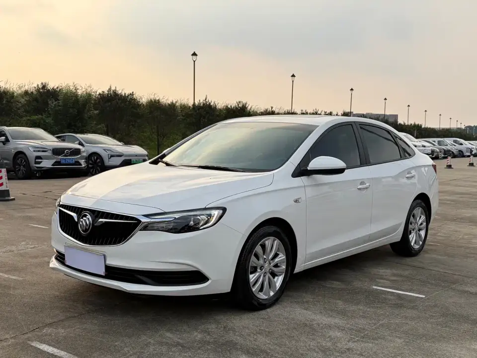 Buick Excelle Facelift Exemplar 1.5L Auto Elite 2022