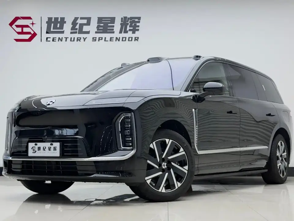 NIO ES9 2026