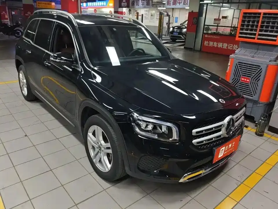 Mercedes-Benz GLB-Class GLB 200 Dynamic 2023