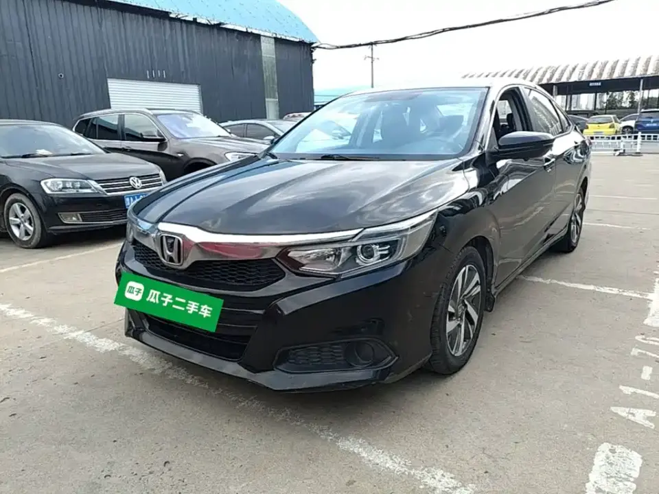 Honda Lingpai 180Turbo CVT Comfort China VI 2019