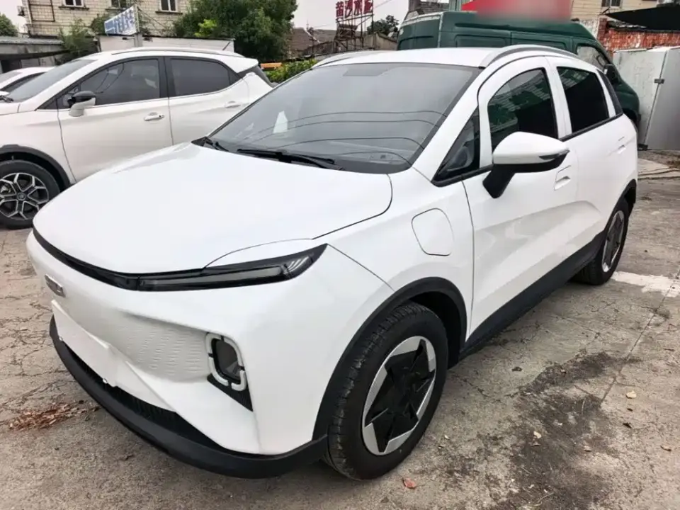 Geely Geometry E Firefly Model 301km Starlight 2024