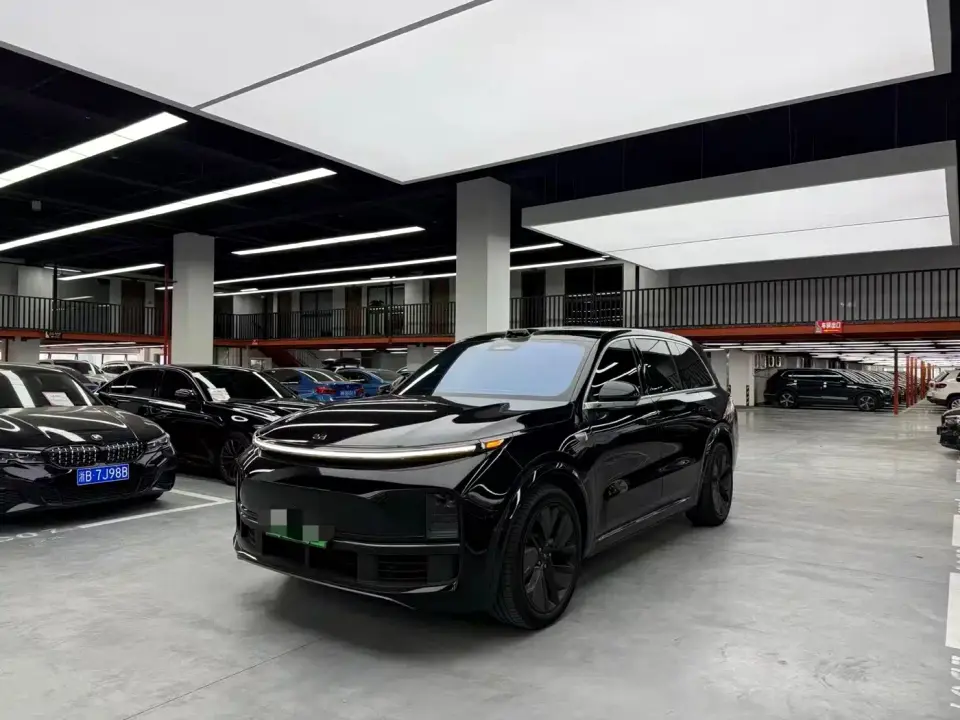 Li Auto Li Xiang L9 Max 2022