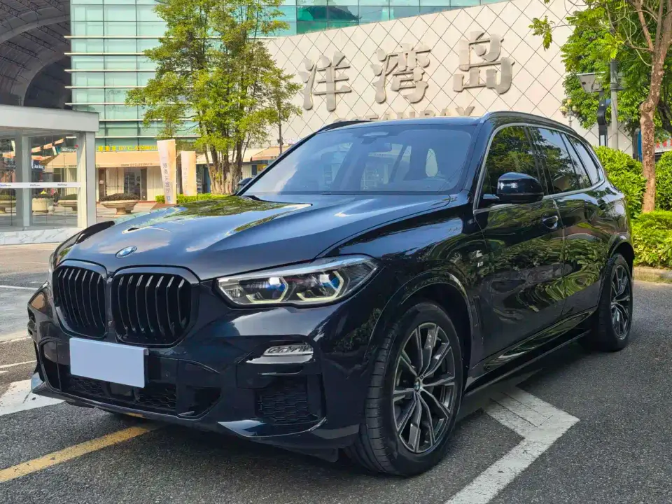 BMW X5 (Import) xDrive40i M Sport Package 2020