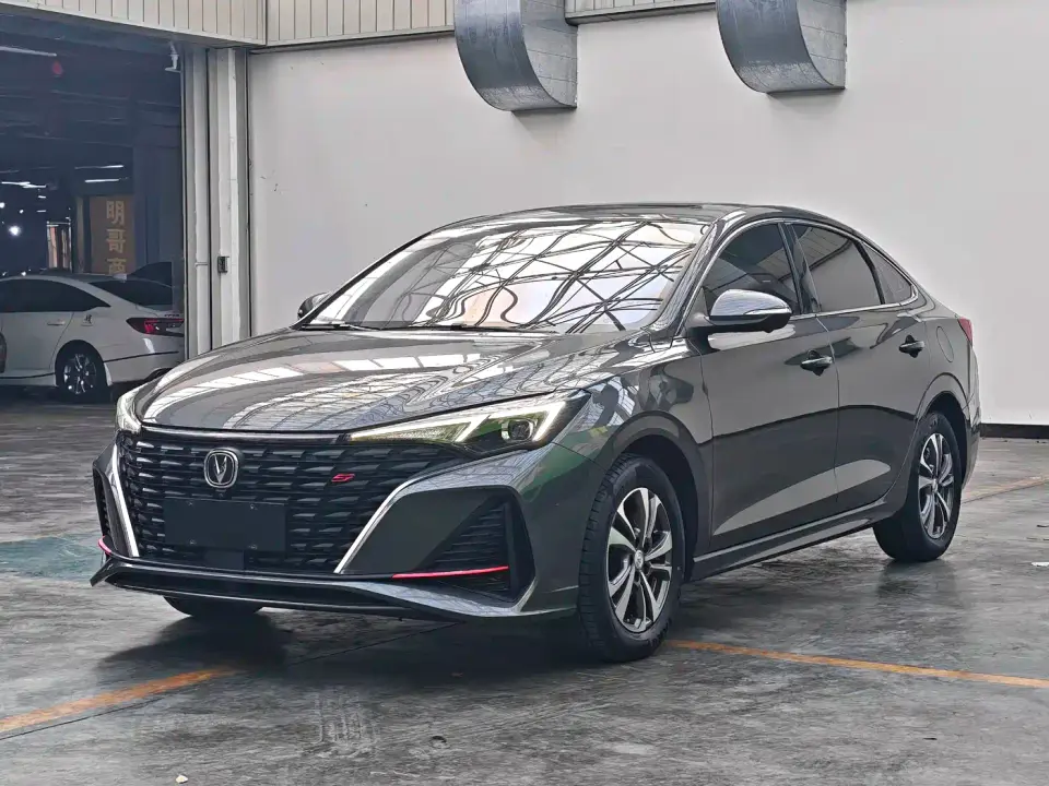 Changan Eado Enjoy Edition PLUS Blue Whale NE 1.4T GDI DCT Premium Edition 2023