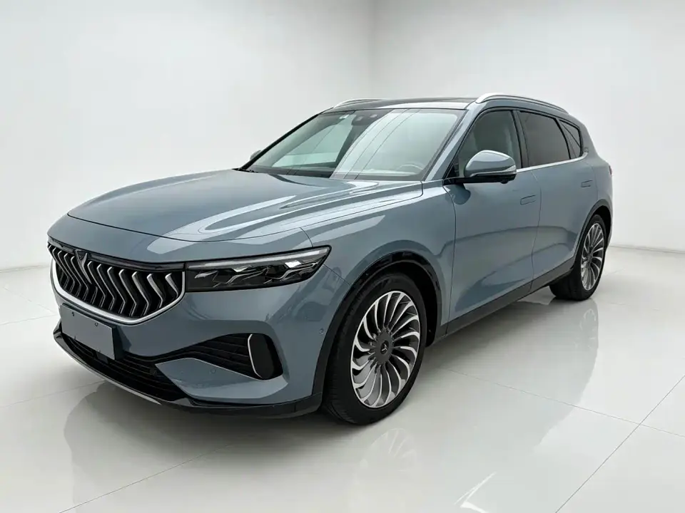 Voyah Auto VOYAH FREE AWD Standard Range Extender Exclusive Luxury Package 2021
