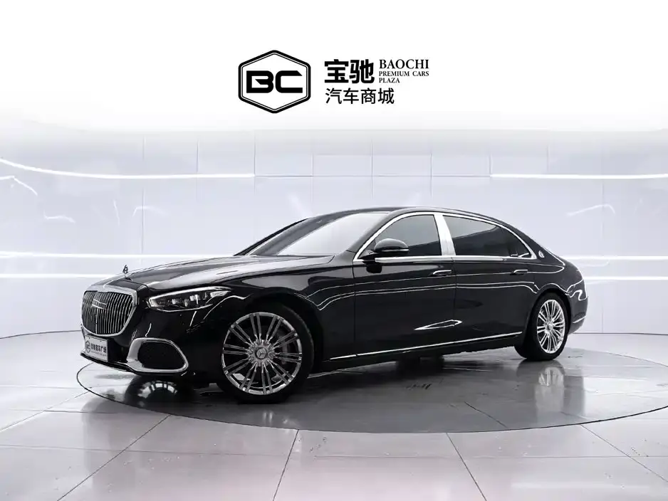 Mercedes-Benz Maybach S-Class S 480 4MATIC 2021