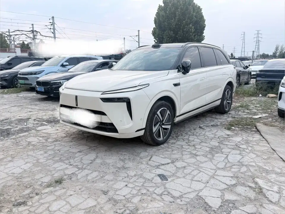 Wey Lanshan AWD Max 2025