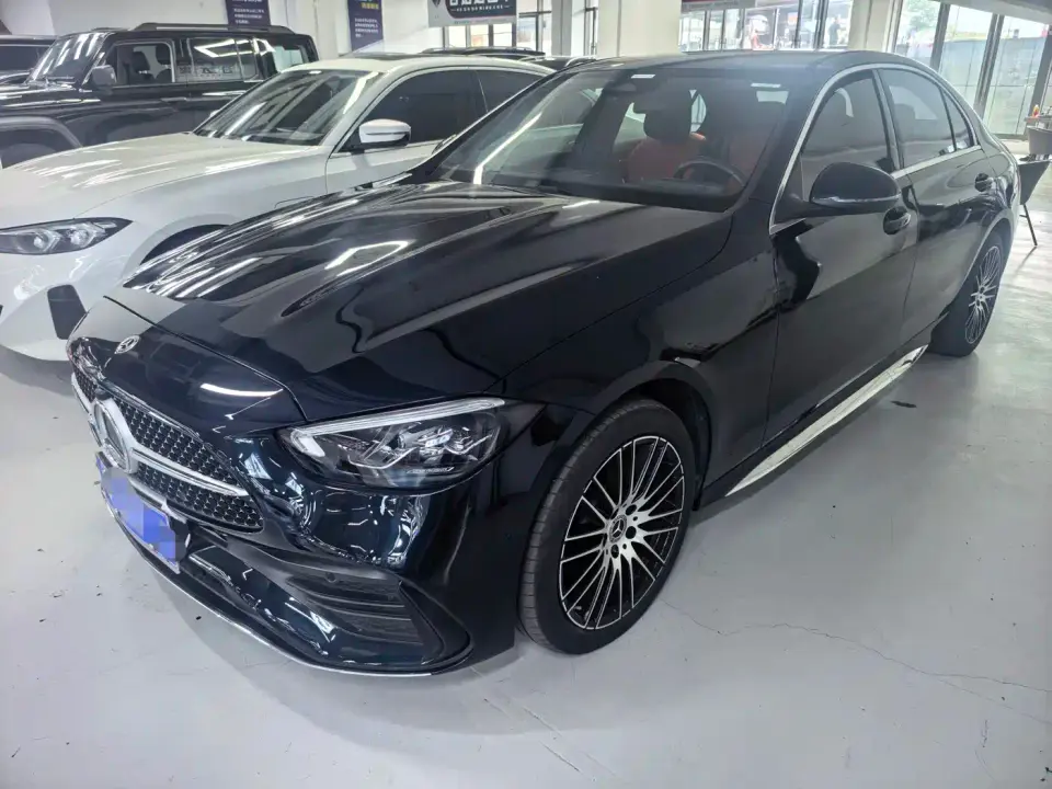 Mercedes-Benz C-Class C 260 L Sport 2023