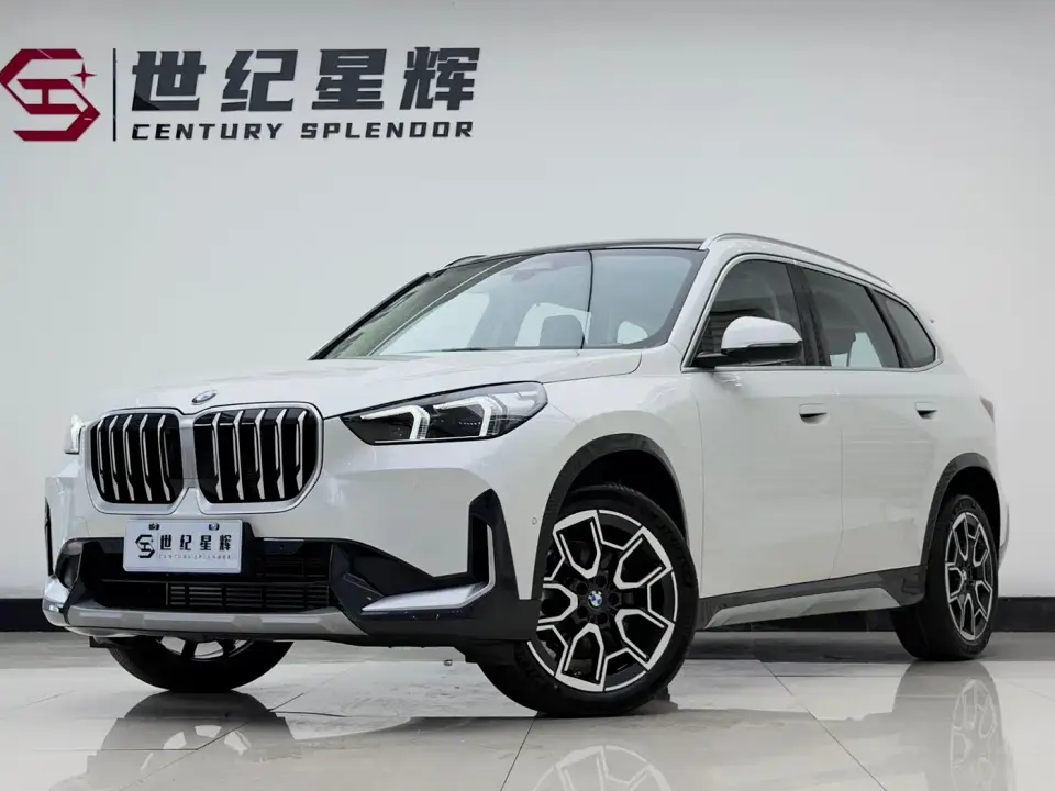 BMW X1 sDrive25Li M Sport Package 2025