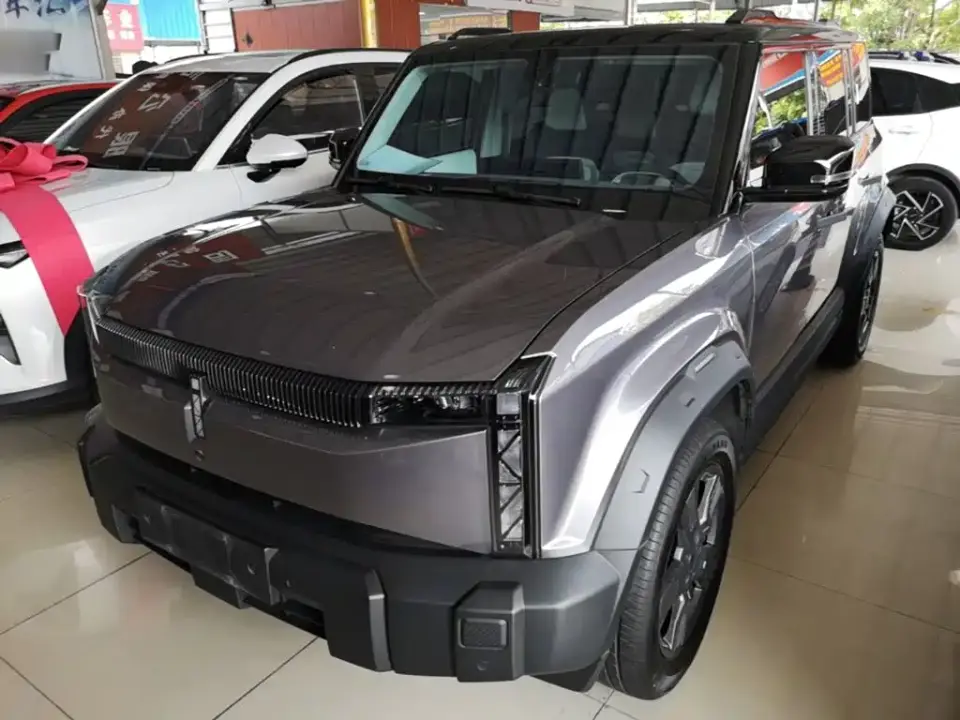 iCar 03 501km 2WD Long Range 2024