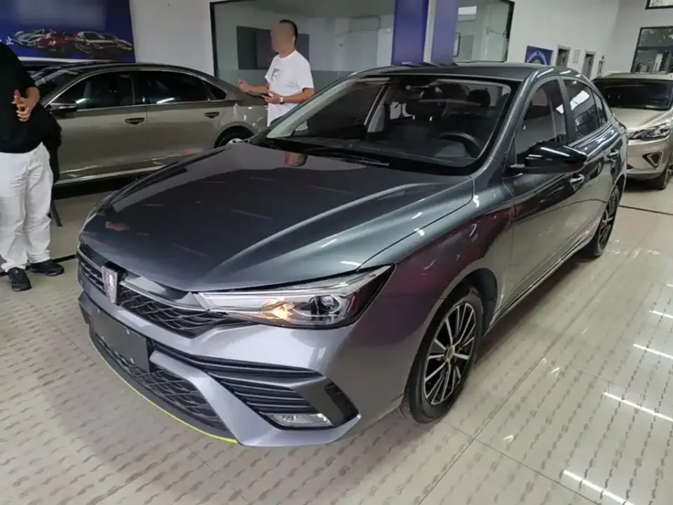 Roewe i5 1.5L CVT Platinum Edition 2022