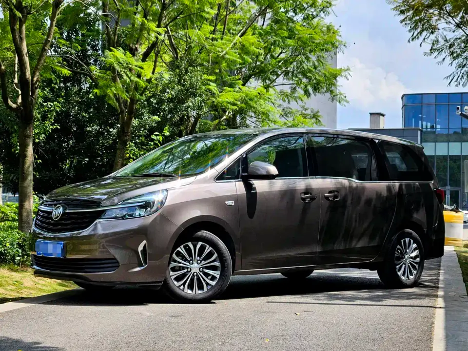 Buick GL8 Model Land Business Class 652T Comfort 2020