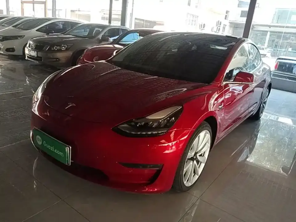 Tesla Model 3 (Import) Long Range All-Wheel Drive Edition 2020