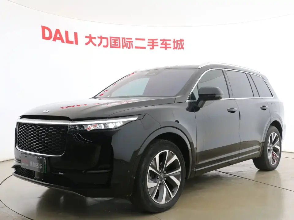 Li Auto Li ONE Extended Range 6-Seater 2022