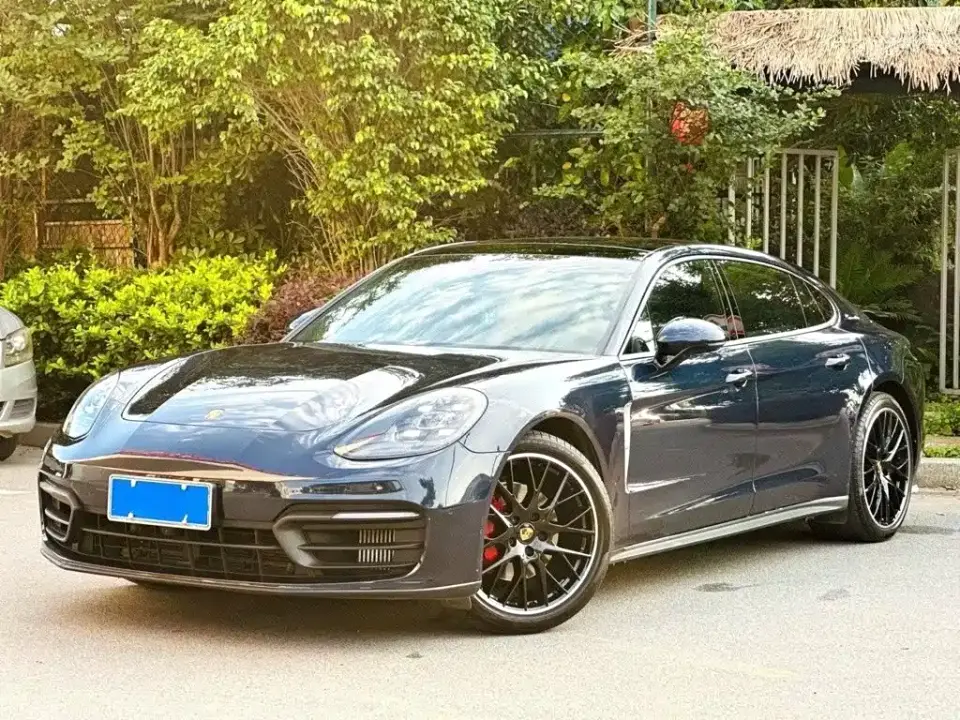 Porsche Panamera Panamera Executive Long Wheelbase 2.9T 2022