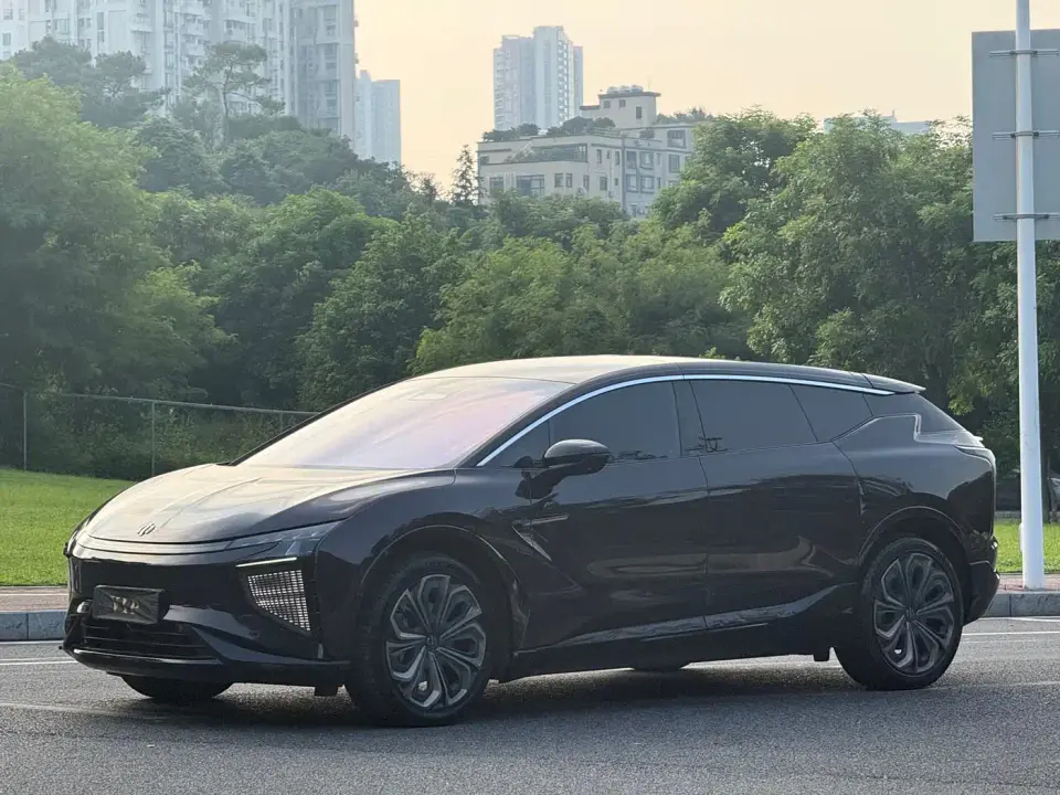 Hiphi X Flagship Edition 6-Seater 2022