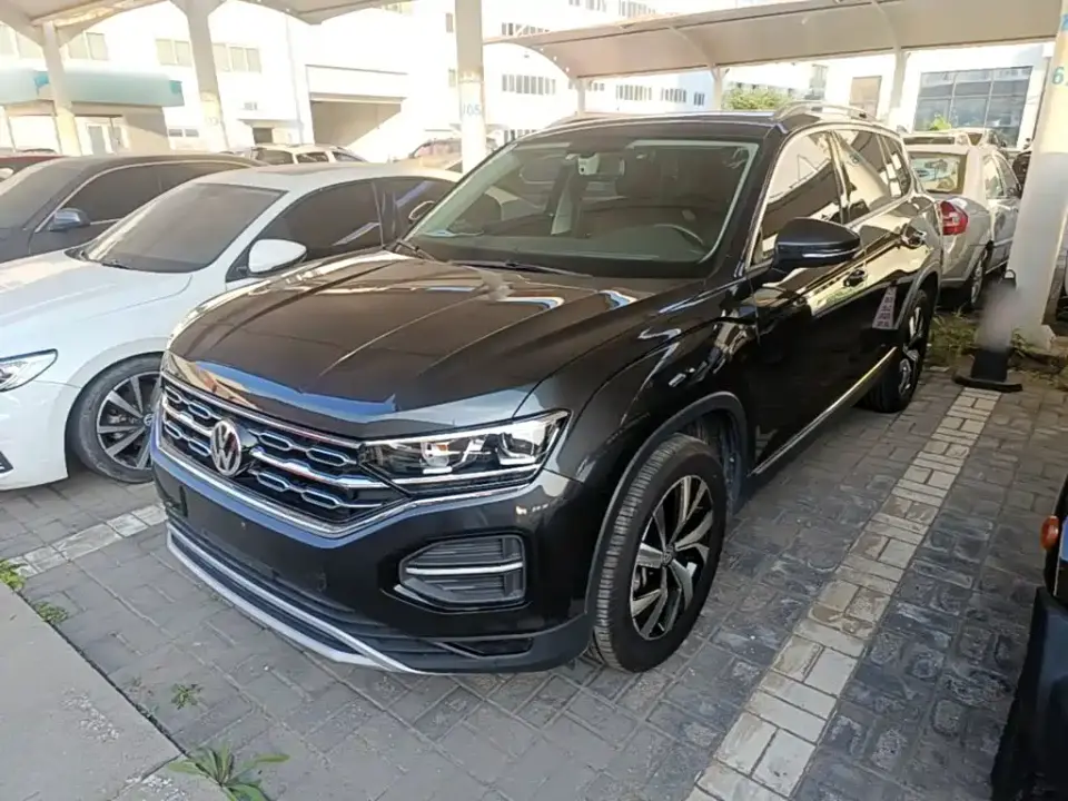 Volkswagen Tayron 330TSI 2WD Luxury China VI 2020