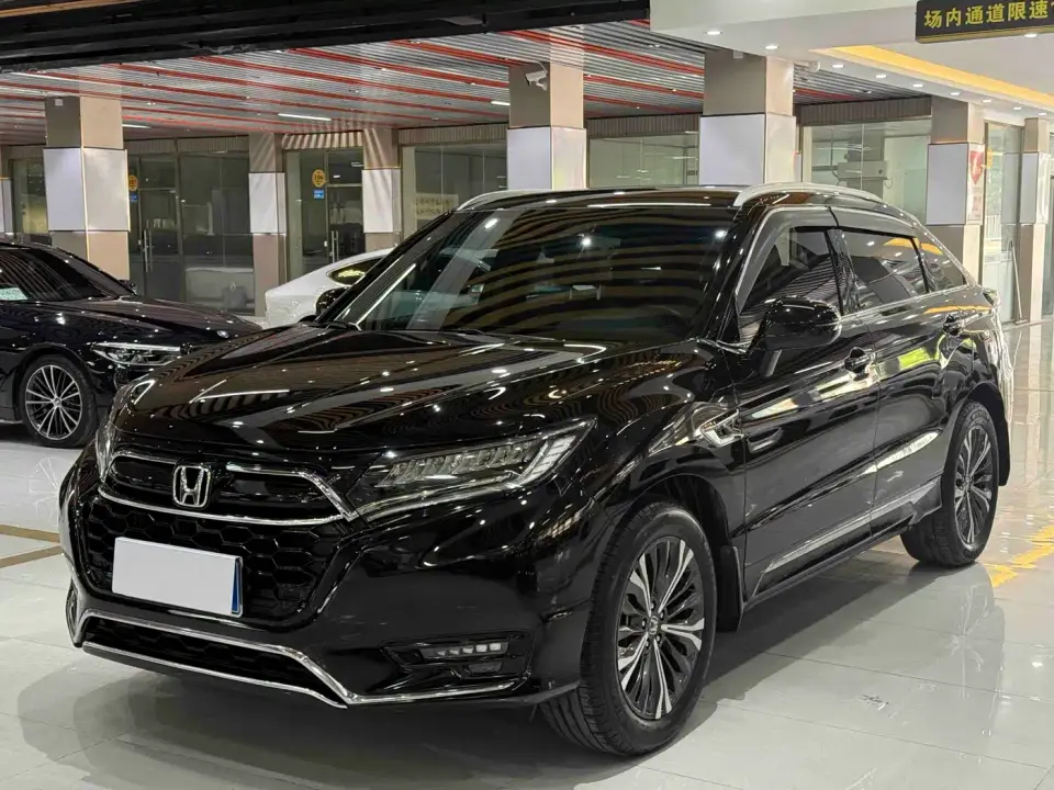 Honda UR-V 370TURBO 4WD Premium Edition 2020