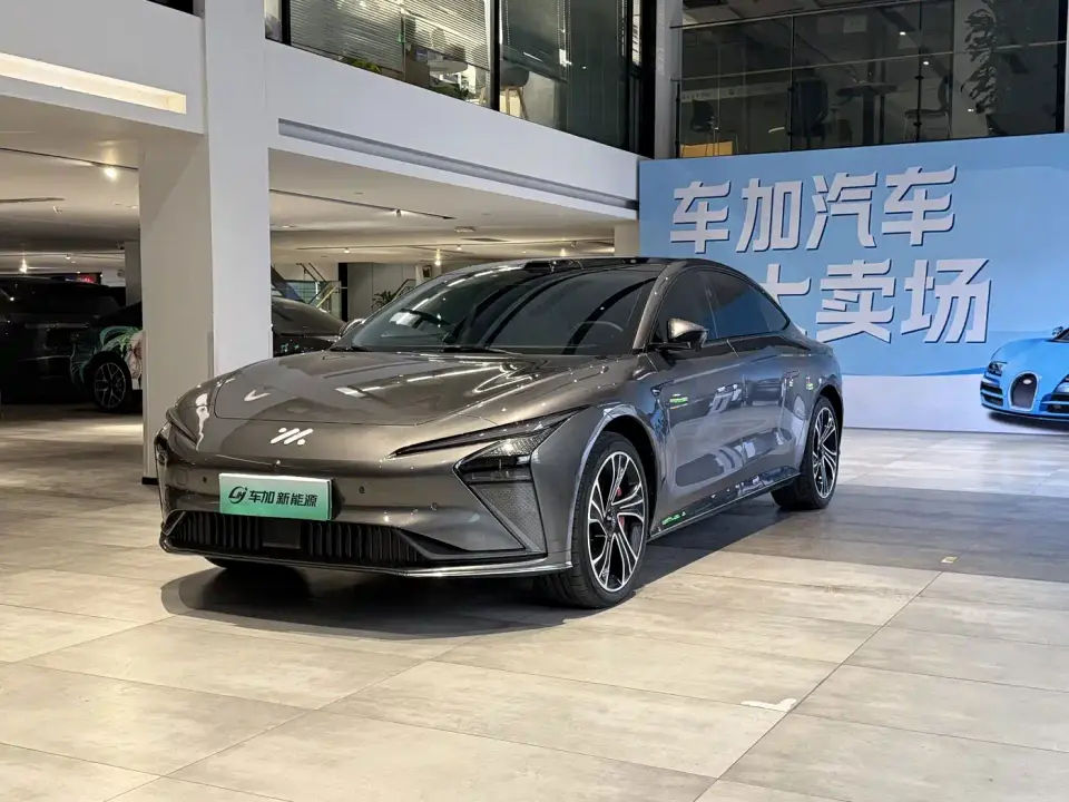 IM Motors IM L7 Pro 2022