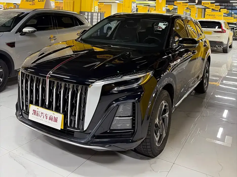 Hongqi HS3 1.5T 2WD Virtue Edition 2024