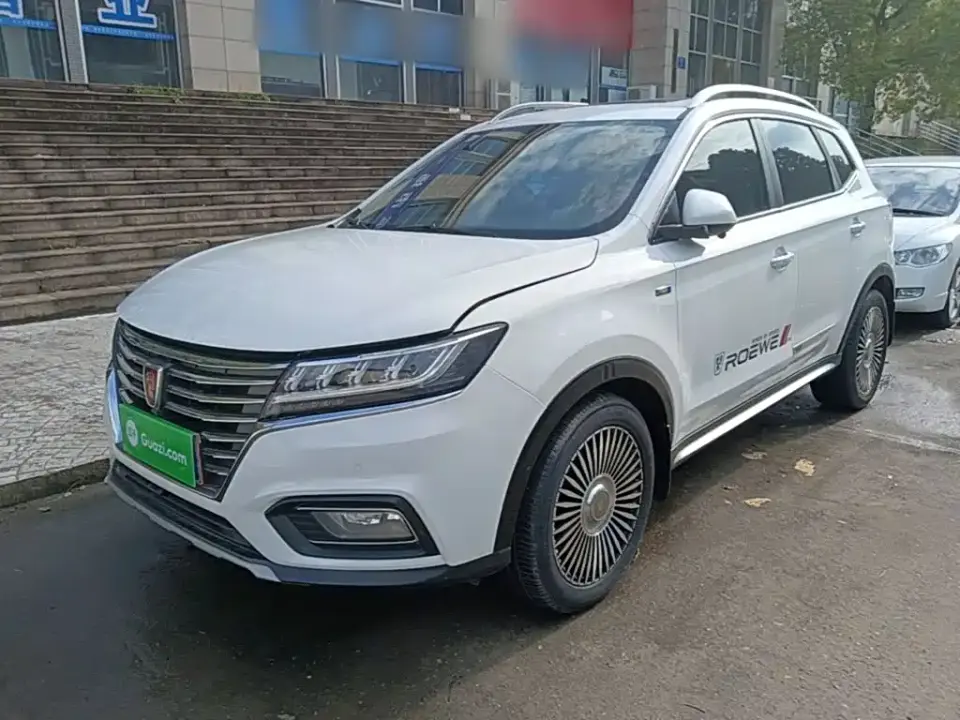 Roewe RX5 30T 2WD Automatic Ali Smart Internet Platinum Edition 2019