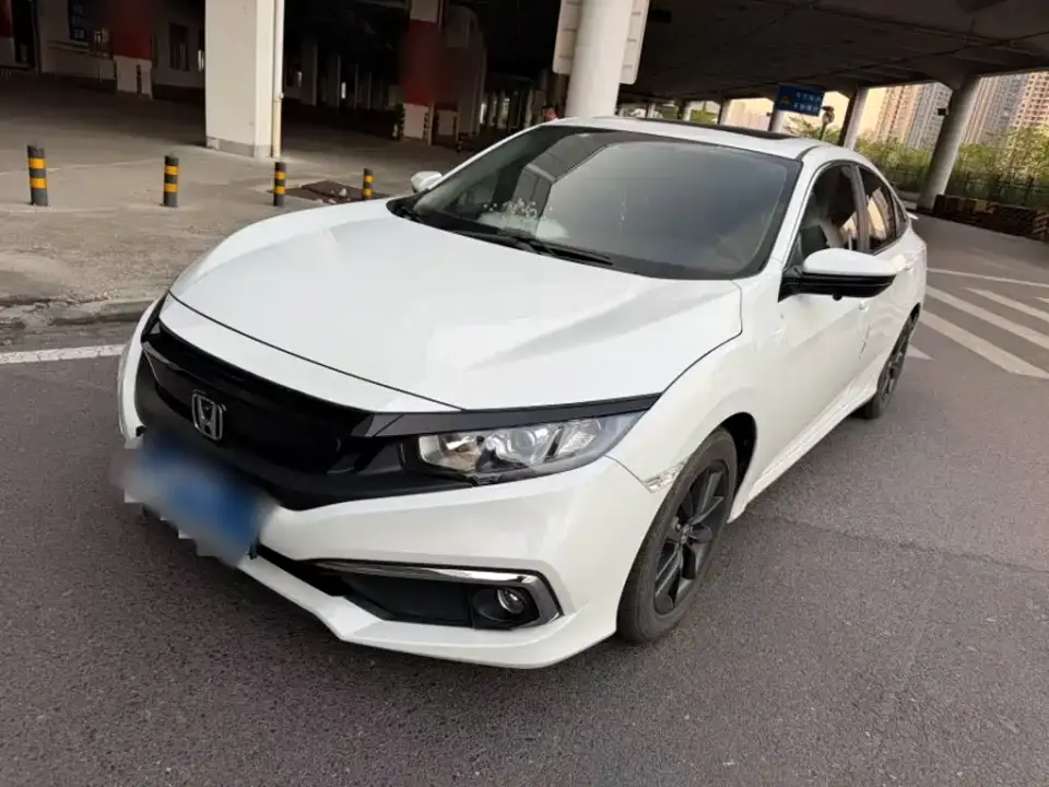Honda Civic 220TURBO CVT Jingdong Edition China VI 2021