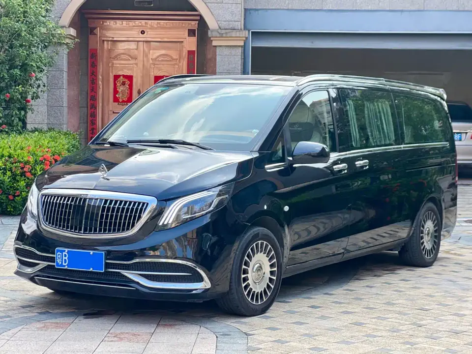 Mercedes-Benz Vito 2.0T Elite 7-Seater 2021