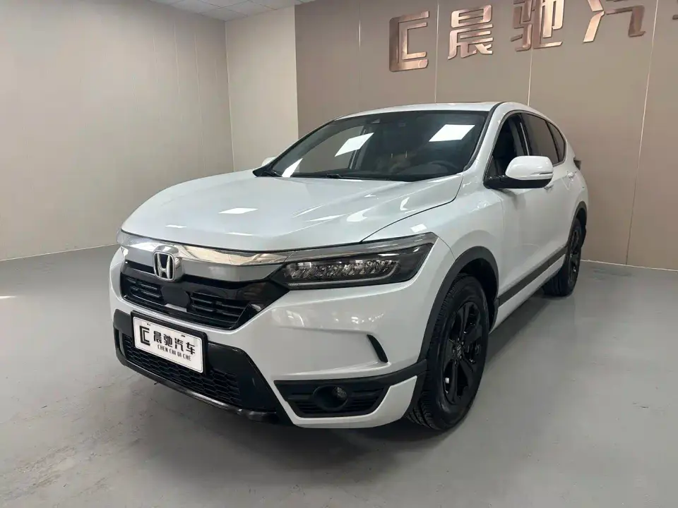 Honda Haoying 240TURBO CVT 2WD Luxury 2021