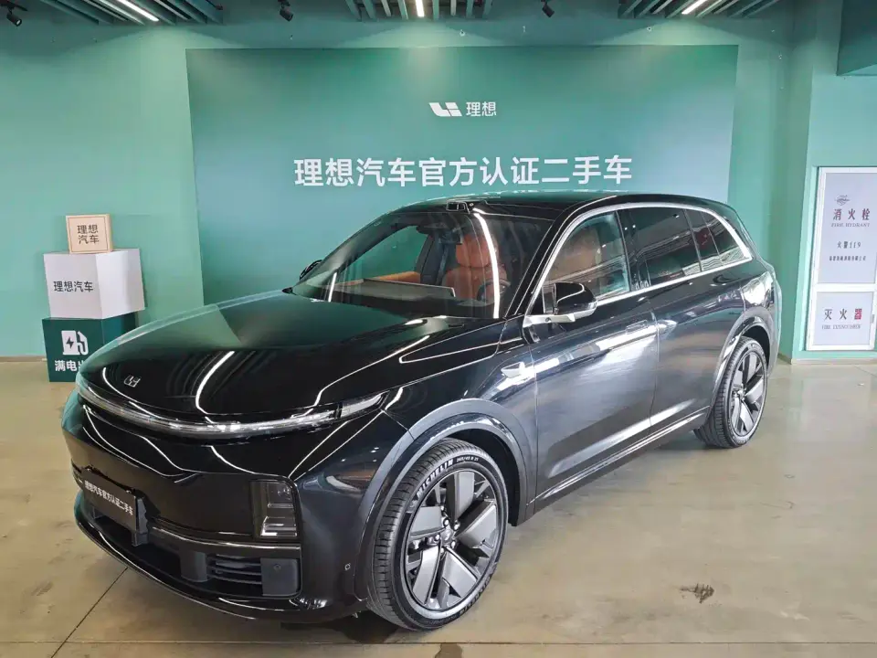 Li Auto L7 Ultra Smart Renewal Edition 2025