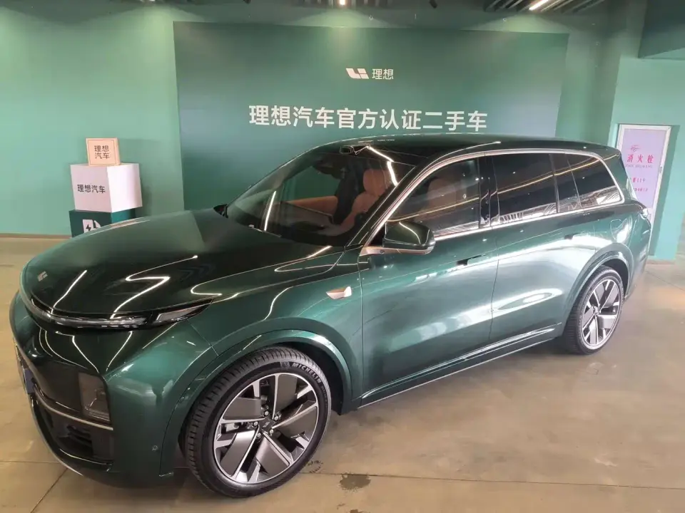 Li Auto Li Xiang L9 Ultra Smart Renewal Edition 2025