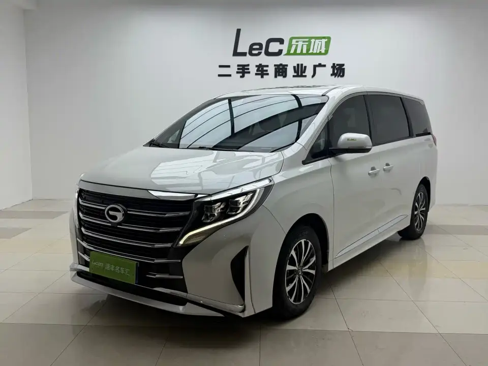 GAC Trumpchi M8 Leading Series 390T Premium Edition 2023
