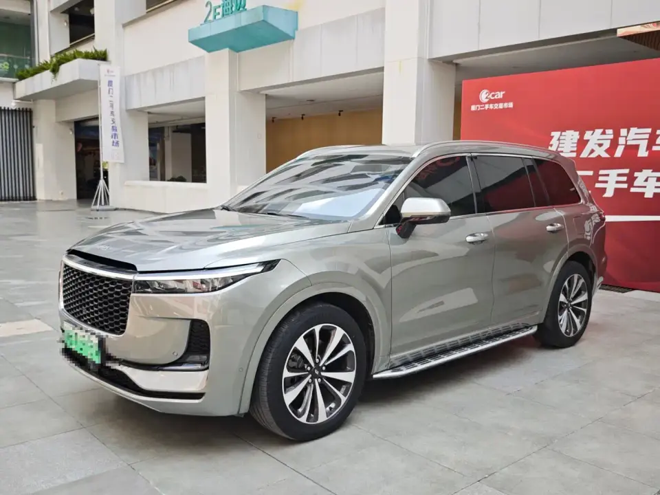 Li Auto Li ONE Extended Range 6-Seater 2021