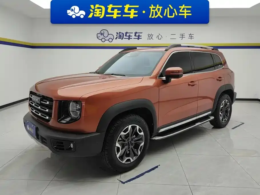 Haval Big Dog 2.0T DCT AWD Howling Celestial Dog Edition 2023