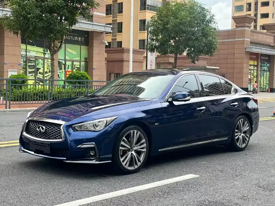 Infiniti Q50L 2.0T 30th Anniversary Limited Edition 2020