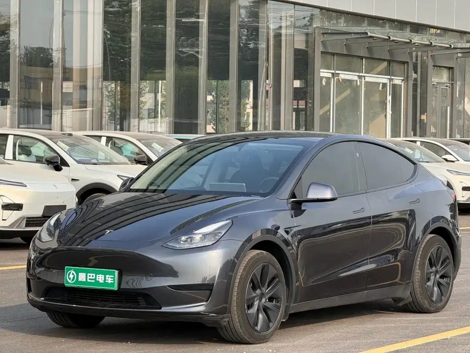 Tesla Model Y Rear-Wheel Drive Version 2024