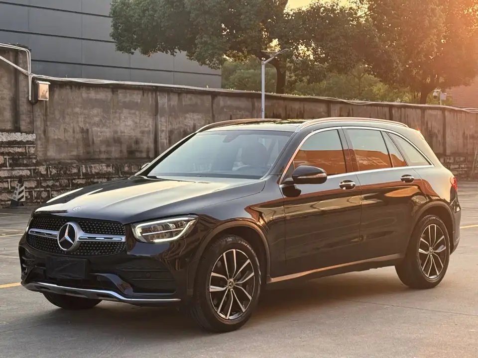 Mercedes-Benz GLC-Class Facelift GLC 260 L 4MATIC Luxury 2020