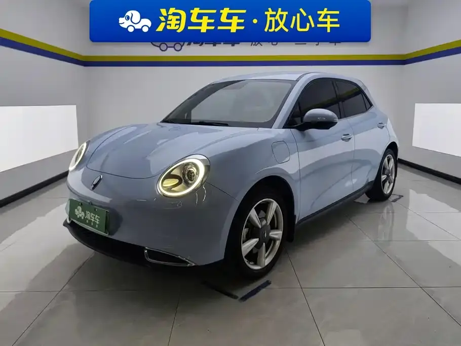 ORA Good Cat 400km Standard Range Luxury NMC 2022