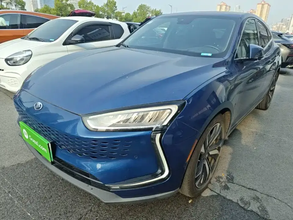 Seres SF5 AWD High Performance Sport Edition 2021