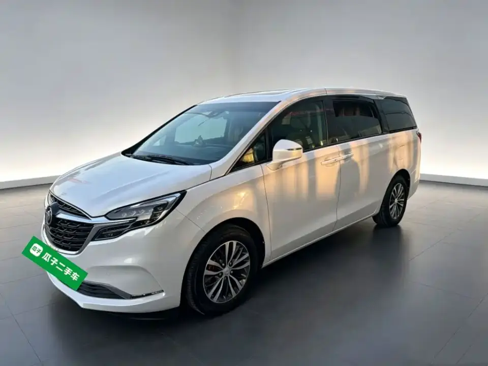 Buick GL8 ES Landlord 653T Premium 2021